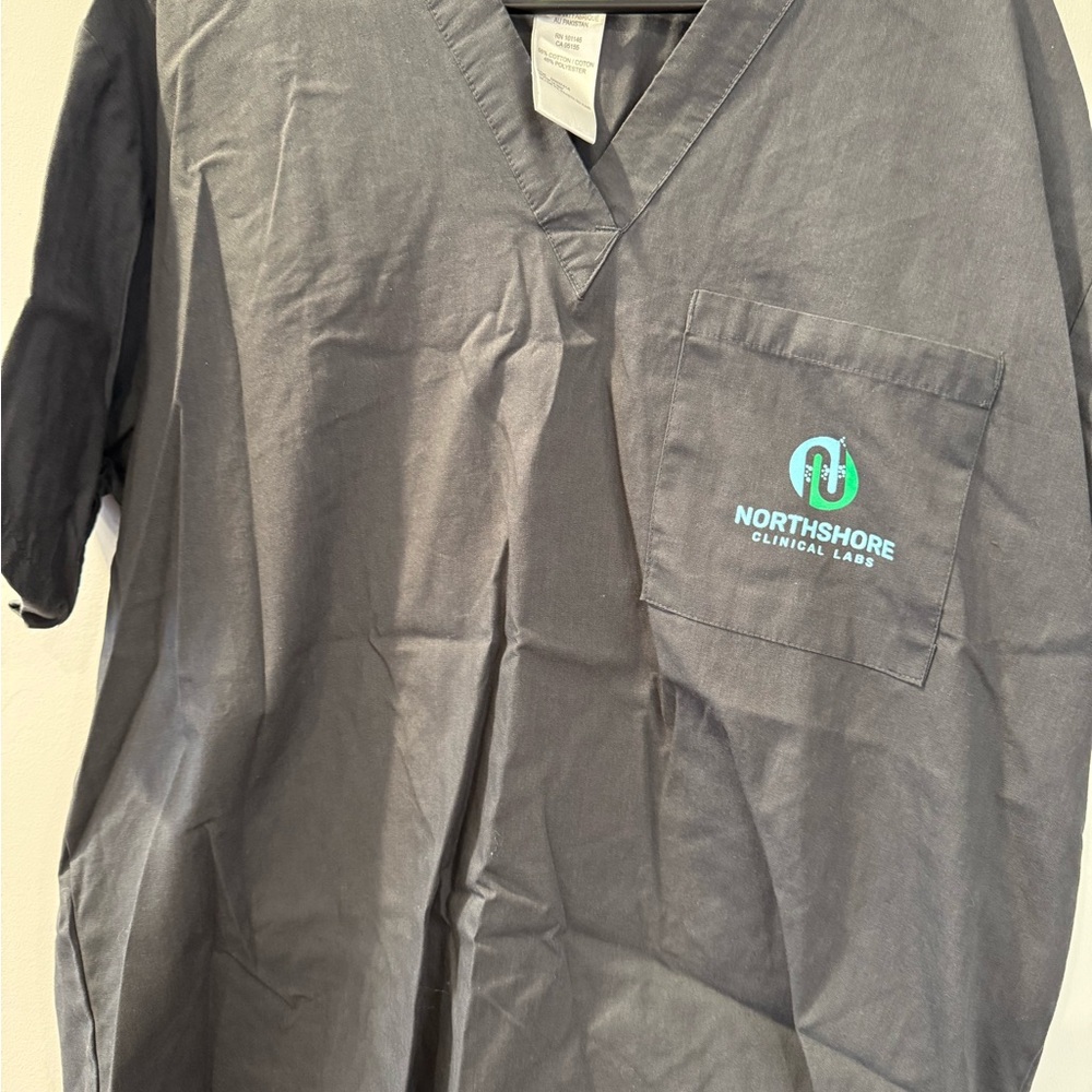 Gray Men's Shirt